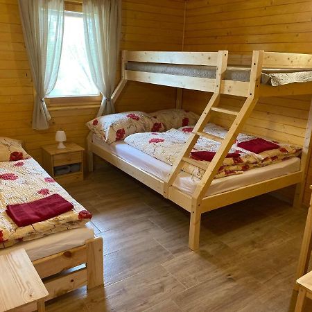 Chata Pri Jazere - 6Km Od Slovakia Ringu Horna Poton Exterior foto
