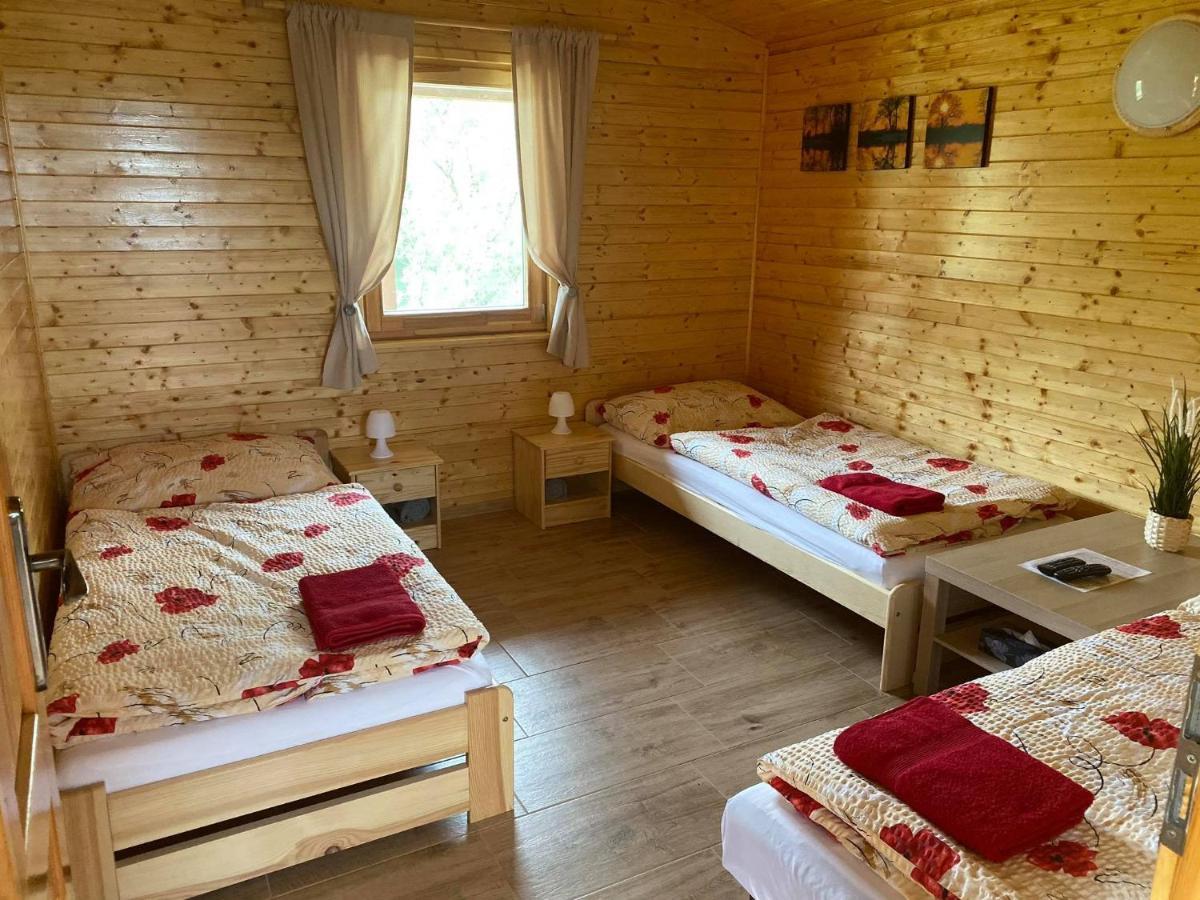 Chata Pri Jazere - 6Km Od Slovakia Ringu Horna Poton Exterior foto